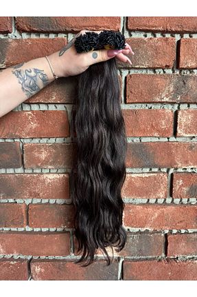 کلاه گیس قهوه ای زنانه Suzan Peruk - کد 870855357