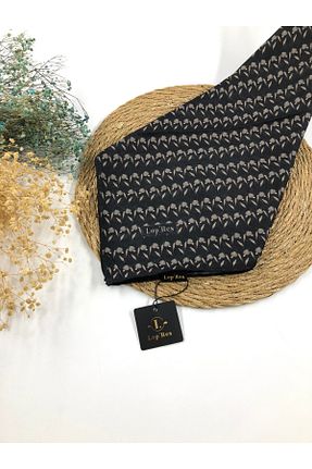 روسری مشکی پنبه ای Kamelya - کد 870241517