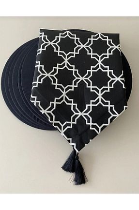 سرویس آمریکائی مشکی مستطیل Herbamina - کد 870263901