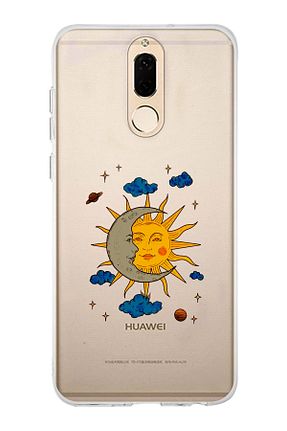 کاور و قاب رنگی Huawei Mate 10 Lite moonset - کد 870866481