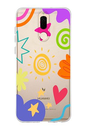 کاور و قاب رنگی Huawei Mate 10 Lite moonset - کد 870866708