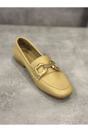 بابت بژ زنانه چرم مصنوعی Marka - کد 870278831