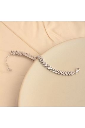 دستبند نقره زنانه 925 عیار Işıltı Silver - کد 870273582
