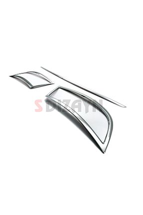 اکسسوری کروم خودرو S Dizayn - کد 48004489