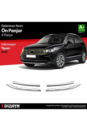 اکسسوری کروم خودرو S Dizayn - کد 112630253