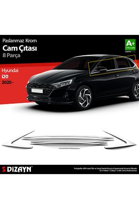 اکسسوری کروم خودرو S Dizayn - کد 229365397