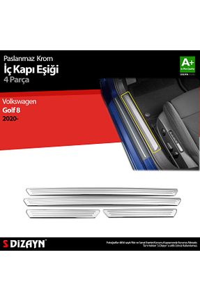 اکسسوری کروم خودرو S Dizayn - کد 371256723
