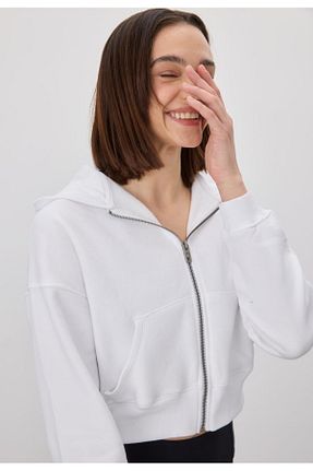 رویه سفید زنانه پلی استر TUBİA - کد 765261786