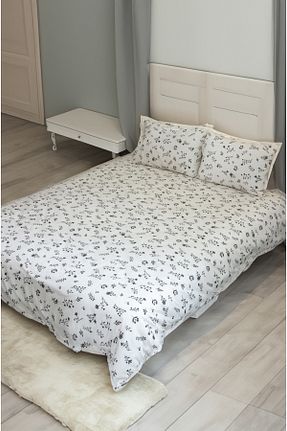 روتختی تک نفره سفید بدون ملحفه Anemons - کد 870292026