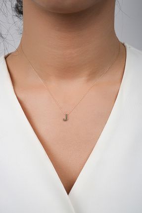 گردنبند طلا زرد زنانه 14 عیار DİAMİNE PIRLANTA - کد 870311469