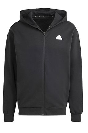 سوئیشرت مشکی مردانه چاپی adidas - کد 870324779