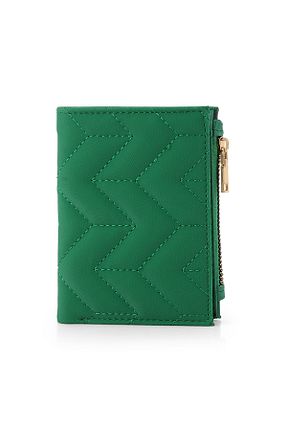 کیف پول سبز زنانه سایز متوسط polo air - کد 867086791