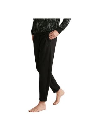 ست لباس راحتی مشکی مردانه ساده Nautica - کد 870377521