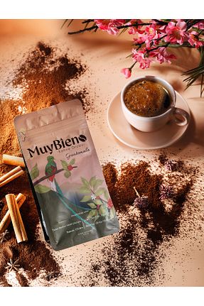 قهوه فیلتر و دانه Muybieno - کد 853789143