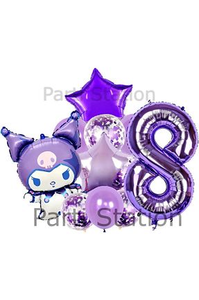 بادکنک بژ Parti Station - کد 870767823