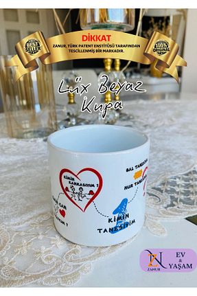 لیوان آب سفید سرامیک zanur - کد 870889492