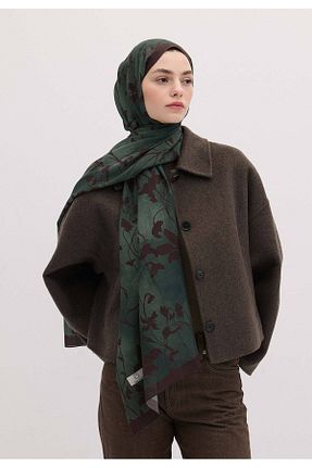 شال قهوه ای مردانه پنبه ای Fresh - کد 870774872