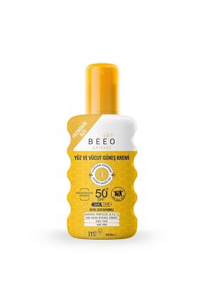 کرم ضد آفتاب بدن SPF 50 + BEE