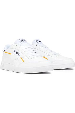 کفش تنیس سفید مردانه پارچه ای Reebok - کد 870366352