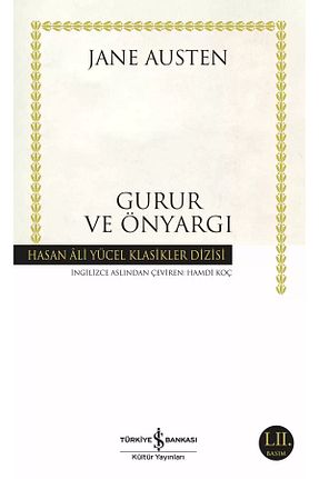 رمان Türkiye İş Bankası Kültür Yayınları - کد 3226816