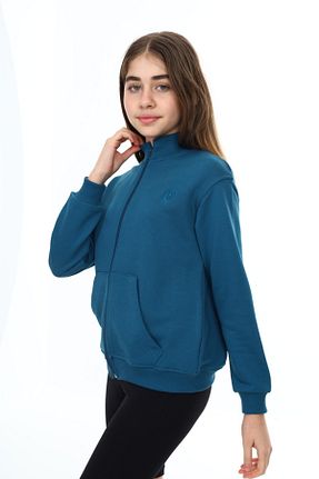 رویه آبی بچه گانه پلی استر Toontoy - کد 870909365