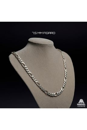 گردنبند نقره مردانه 925 عیار Marvel Gold & Silver - کد 870415658