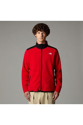 پولار قرمز مردانه رگولار The North Face - کد 871024797
