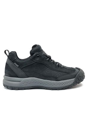 کفش کژوال مشکی مردانه چرم خالص Greyder - کد 871072491