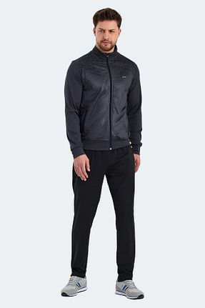 ست کرمکن اسپرت طوسی مردانه پلی استر Slazenger - کد 870769857