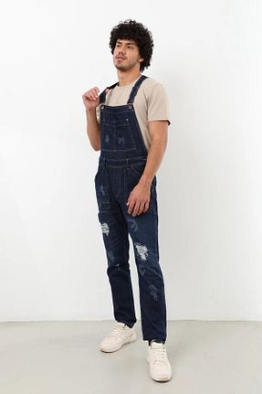 سالوپت سرمه ای مردانه %100 پنبه BANNY JEANS - کد 736192522