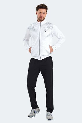 ست کرمکن اسپرت سفید مردانه پلی استر Slazenger - کد 870447036