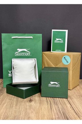 ساعت مچی زنانه 36 میلی متر Slazenger - کد 869240801