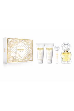 ست ادکلن Moschino - کد 870490625