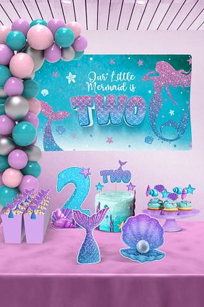 تزئینات جشن تولد Hey Parti - کد 495910095
