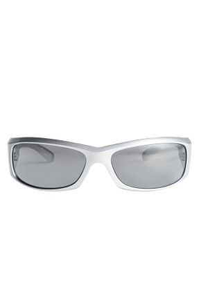 عینک آفتابی طوسی مردانه پلاستیک Quiksilver - کد 870510253