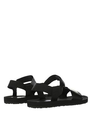 صندل قرمز مردانه پاشنه کوتاه (1 - 4 سانتی متر) The North Face - کد 852194244