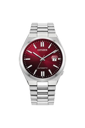 ساعت مچی قرمز مردانه 40 میلی متر Citizen - کد 870503543