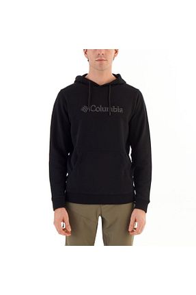 سوئیشرت مشکی مردانه چاپی Columbia - کد 780260956