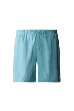 مایو فیروزه ای مردانه رگولار The North Face - کد 853210879
