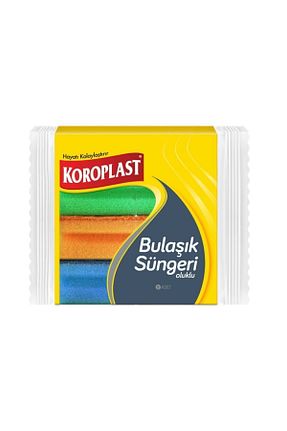 اسفنج و برس ظرف Koroplast - کد 38414800