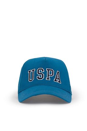 کلاه سرمه ای زنانه پنبه ای U.S. Polo Assn. - کد 870516685