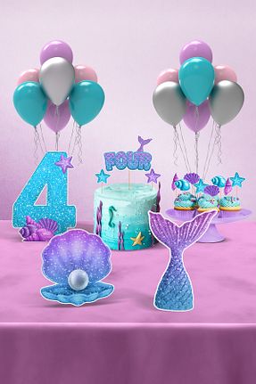تزئینات جشن تولد Hey Parti - کد 569697515