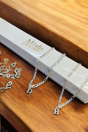 دستبند نقره زنانه 925 عیار MODA925 - کد 870518284