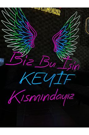 چراغ LED صورتی Twins Led Aydınlatma - کد 781009877