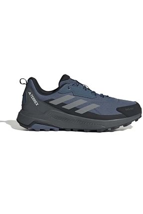 کفش اسنیکر آبی مردانه بند دار adidas - کد 828498186