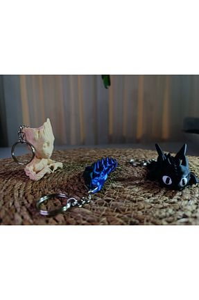 اسباب بازی فیگور شخصیت Handmade - کد 870582213