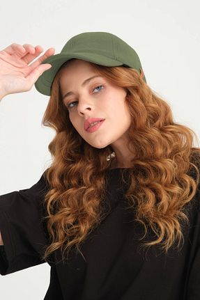 کلاه خاکی زنانه پنبه ای robanu - کد 854739566