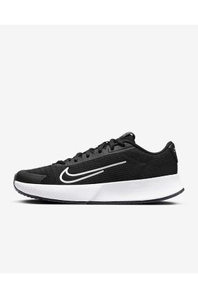 کفش تنیس مشکی زنانه پارچه ای Nike - کد 701178409