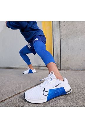 کفش پیاده روی سفید مردانه پارچه ای Nike - کد 870652689