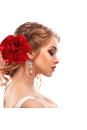 گیره سر رنگی زنانه woodycord - کد 827614473